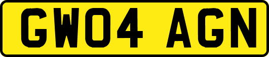 GW04AGN