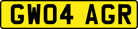 GW04AGR