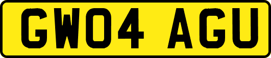 GW04AGU