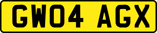 GW04AGX