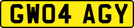 GW04AGY
