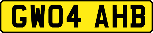 GW04AHB