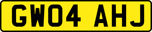 GW04AHJ
