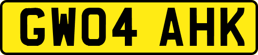 GW04AHK