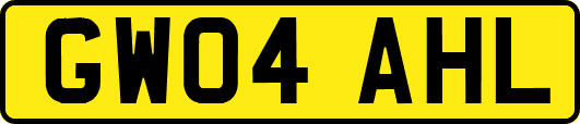 GW04AHL