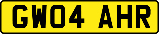 GW04AHR