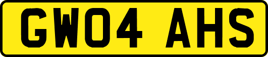 GW04AHS