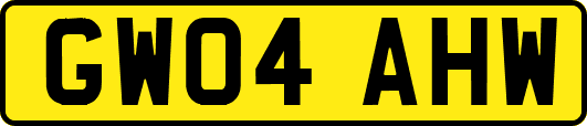 GW04AHW