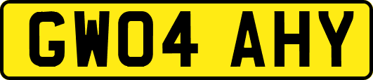 GW04AHY
