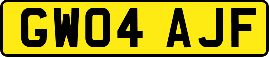 GW04AJF