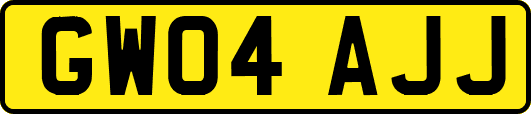 GW04AJJ