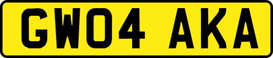 GW04AKA