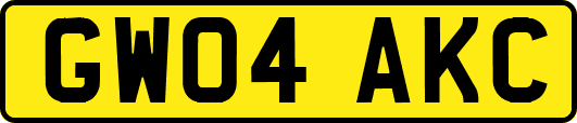 GW04AKC