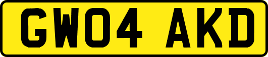 GW04AKD