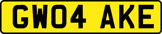 GW04AKE