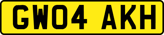 GW04AKH