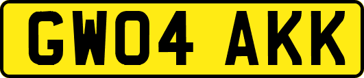 GW04AKK
