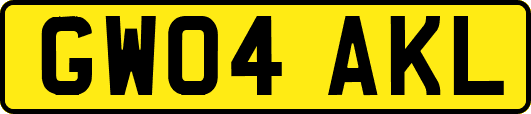 GW04AKL