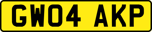 GW04AKP