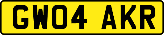 GW04AKR