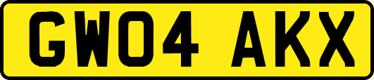 GW04AKX