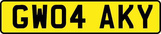 GW04AKY