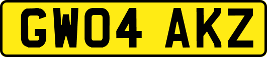 GW04AKZ