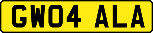GW04ALA
