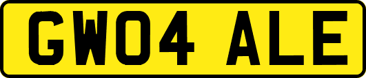 GW04ALE