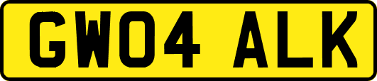 GW04ALK