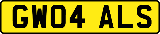 GW04ALS