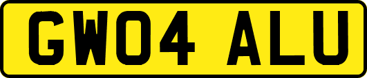 GW04ALU