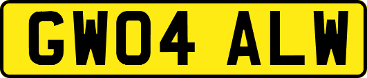 GW04ALW