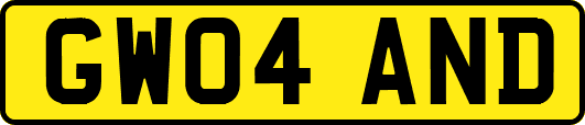 GW04AND