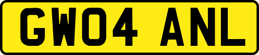 GW04ANL
