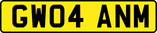 GW04ANM