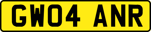 GW04ANR