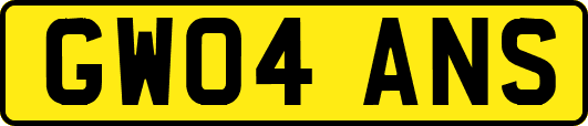 GW04ANS
