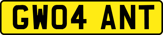 GW04ANT