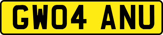 GW04ANU