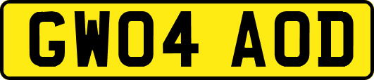 GW04AOD