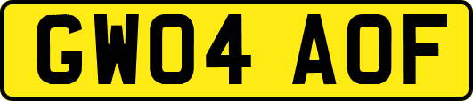 GW04AOF