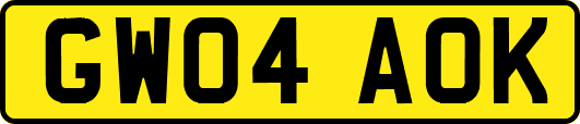 GW04AOK