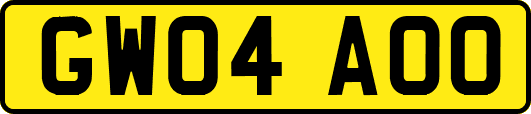 GW04AOO