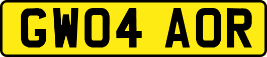 GW04AOR