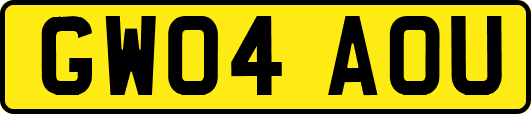 GW04AOU