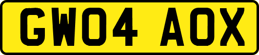 GW04AOX