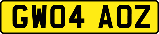 GW04AOZ