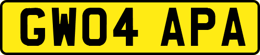 GW04APA