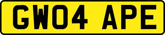 GW04APE